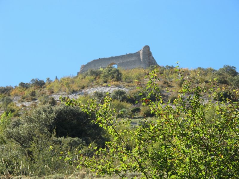 Castillo de Montealegre