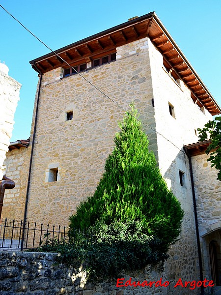 Casa-Torre de Villapanillo