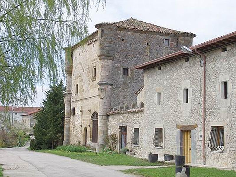 Casa fuerte de los Alvarado