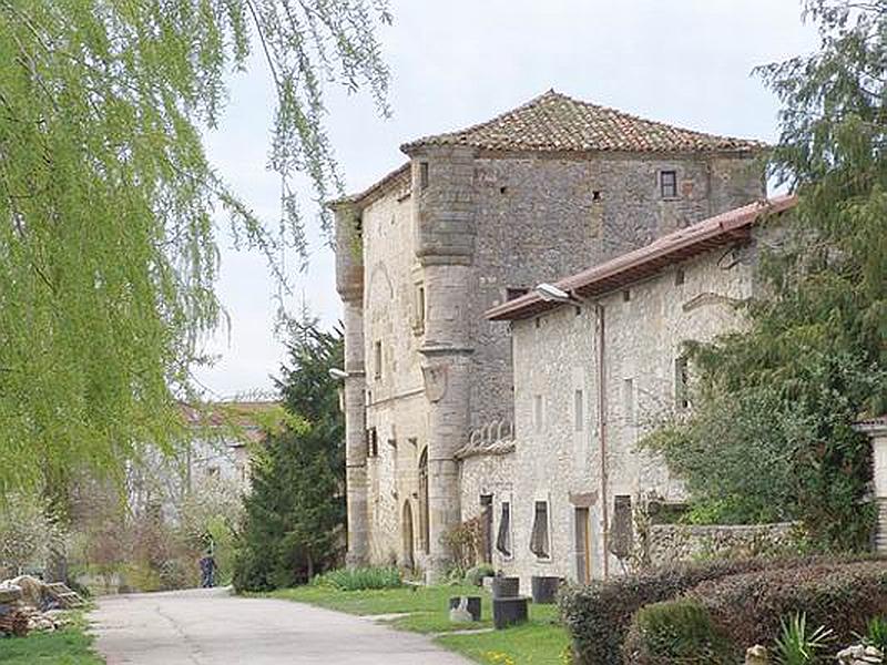 Casa fuerte de los Alvarado