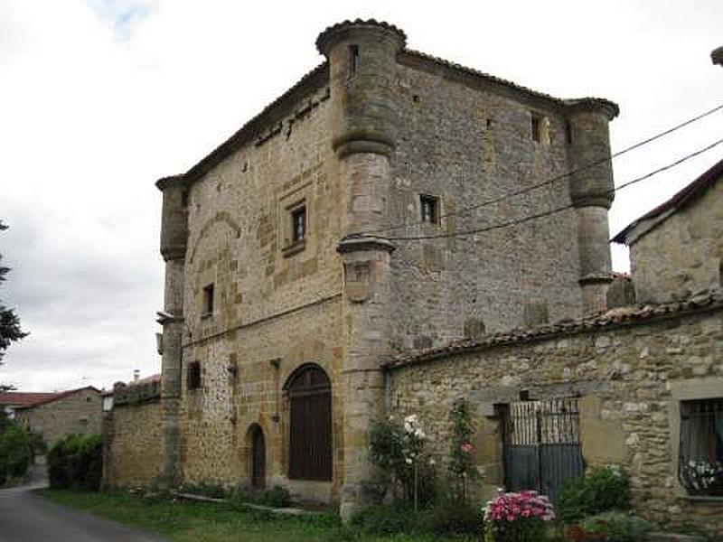 Casa fuerte de los Alvarado