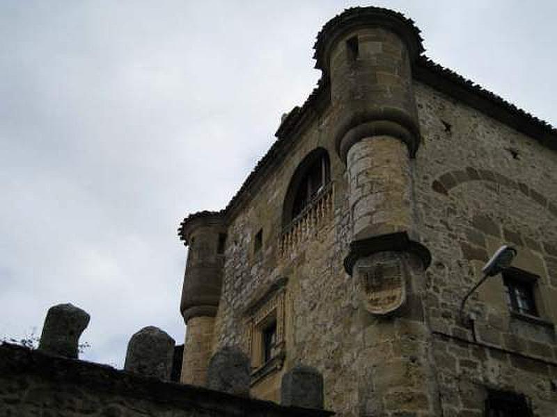 Casa fuerte de los Alvarado