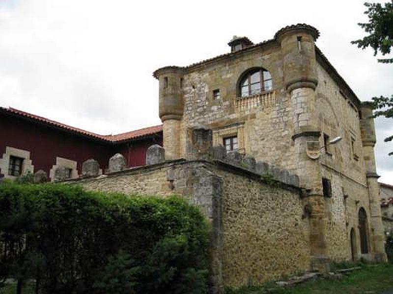 Casa fuerte de los Alvarado