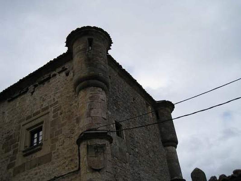 Casa fuerte de los Alvarado