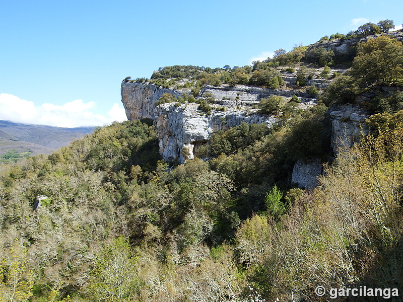 Monumento Natural Ojo Guareña