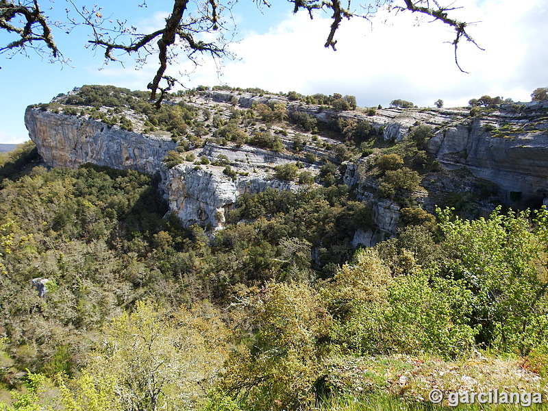 Monumento Natural Ojo Guareña