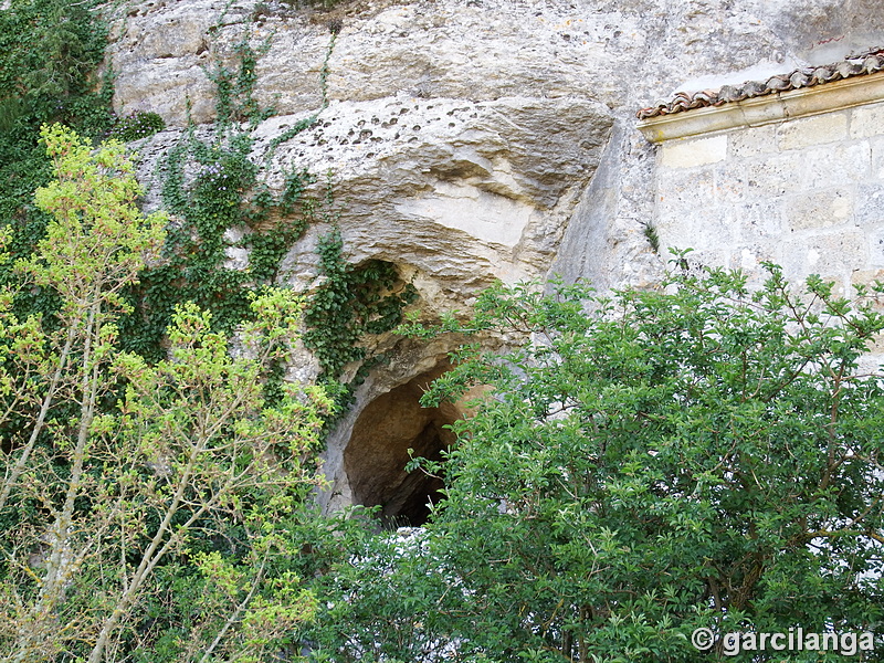 Monumento Natural Ojo Guareña