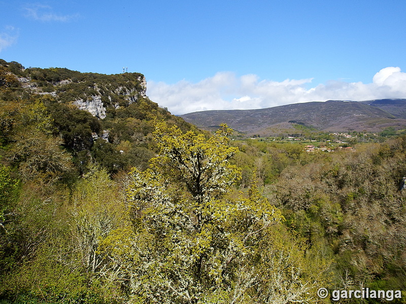 Monumento Natural Ojo Guareña