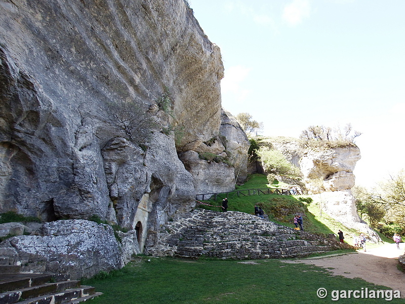 Monumento Natural Ojo Guareña