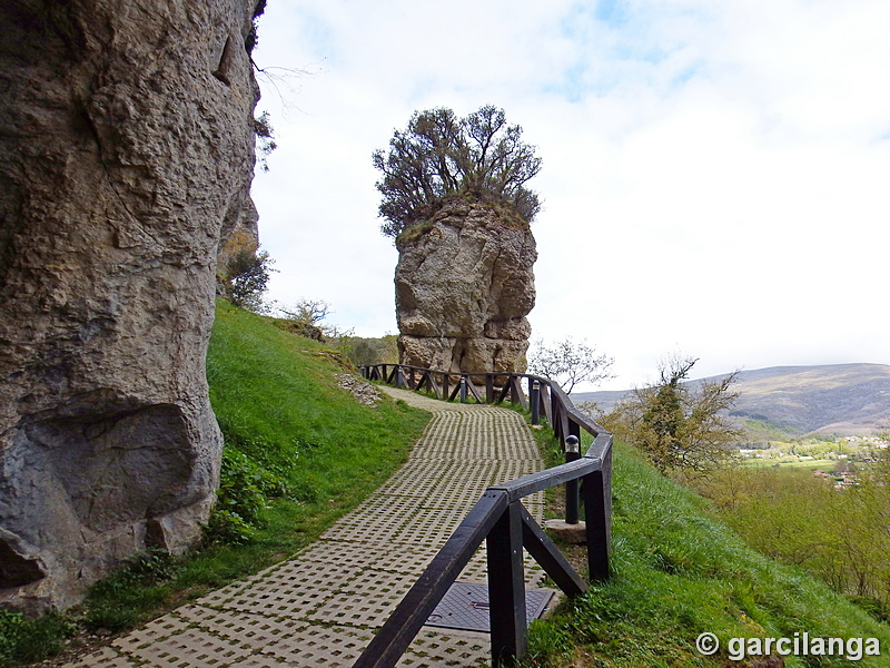 Monumento Natural Ojo Guareña