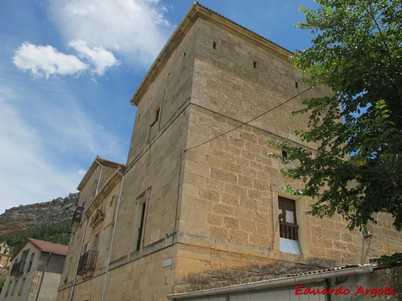 Palacio de Ruiz de Valdivielso