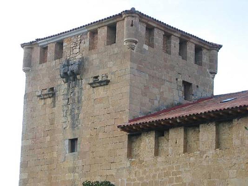 Casa fuerte de los Huidobro