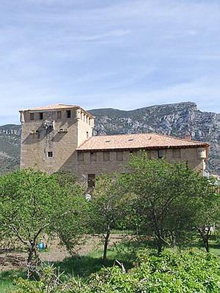 Casa fuerte de los Huidobro