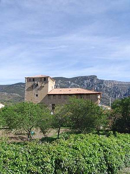 Casa fuerte de los Huidobro