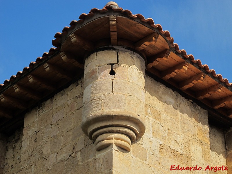 Casa fuerte de los Huidobro