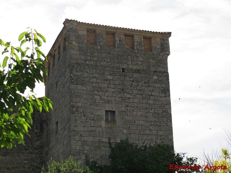 Casa fuerte de los Huidobro