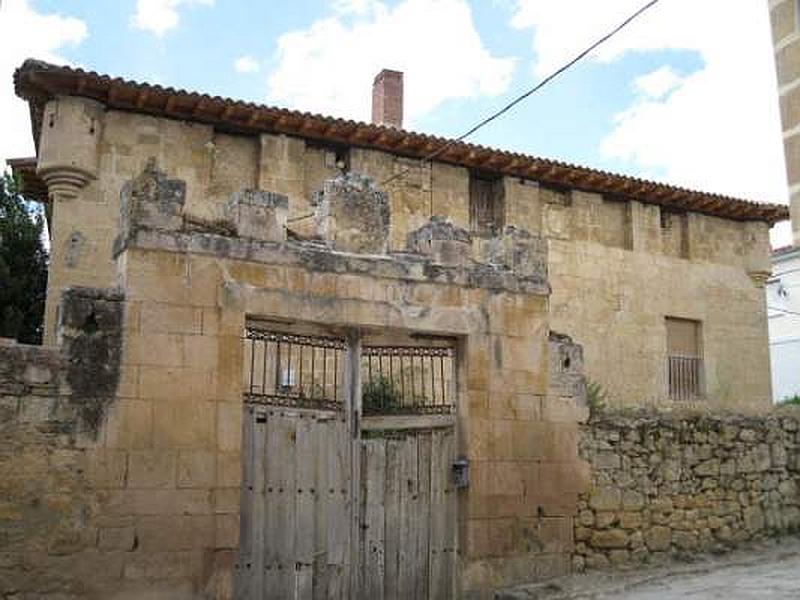 Casa fuerte de los Huidobro