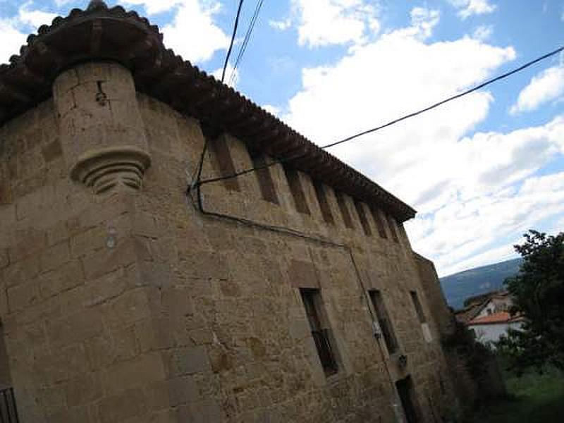 Casa fuerte de los Huidobro