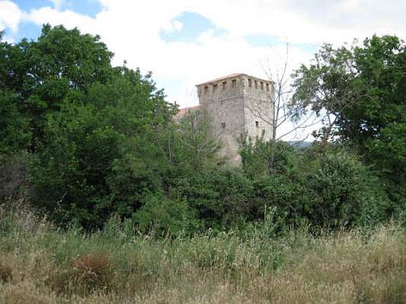 Casa fuerte de los Huidobro