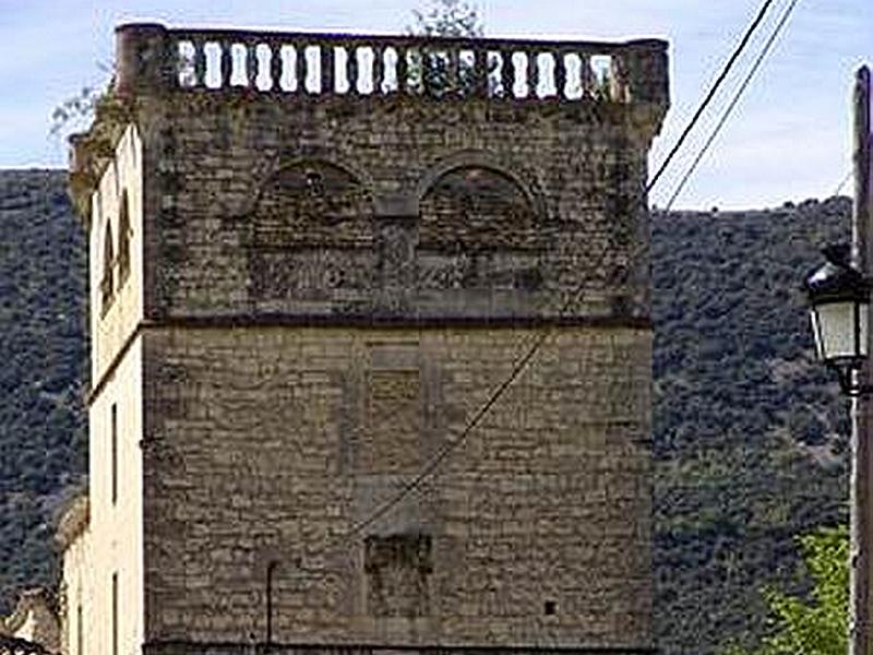 Torre de San Martín