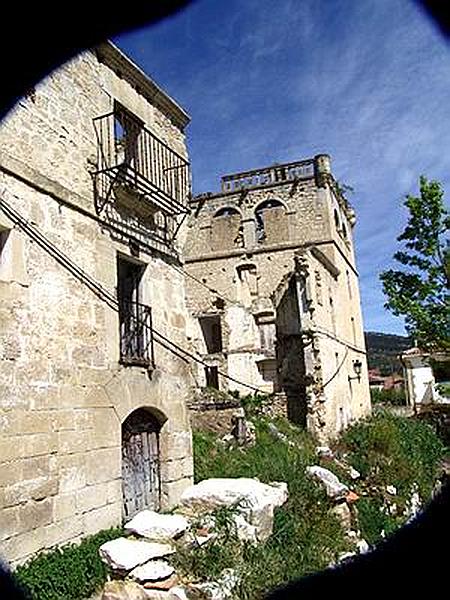 Torre de San Martín