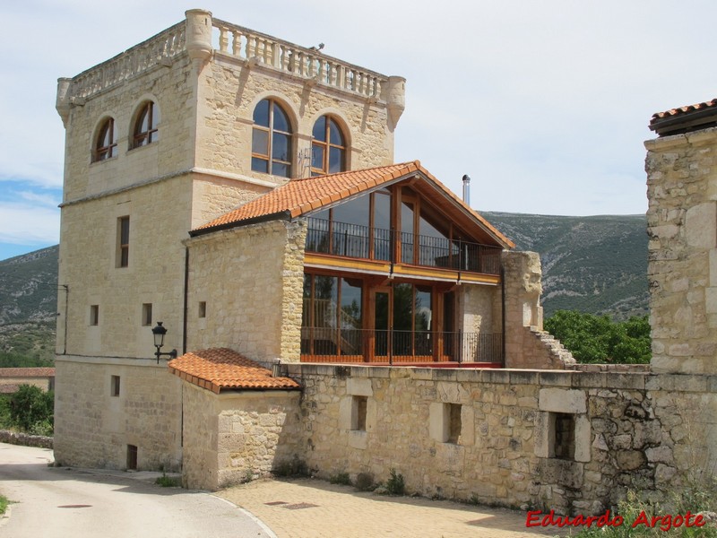 Torre de San Martín