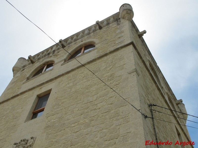 Torre de San Martín