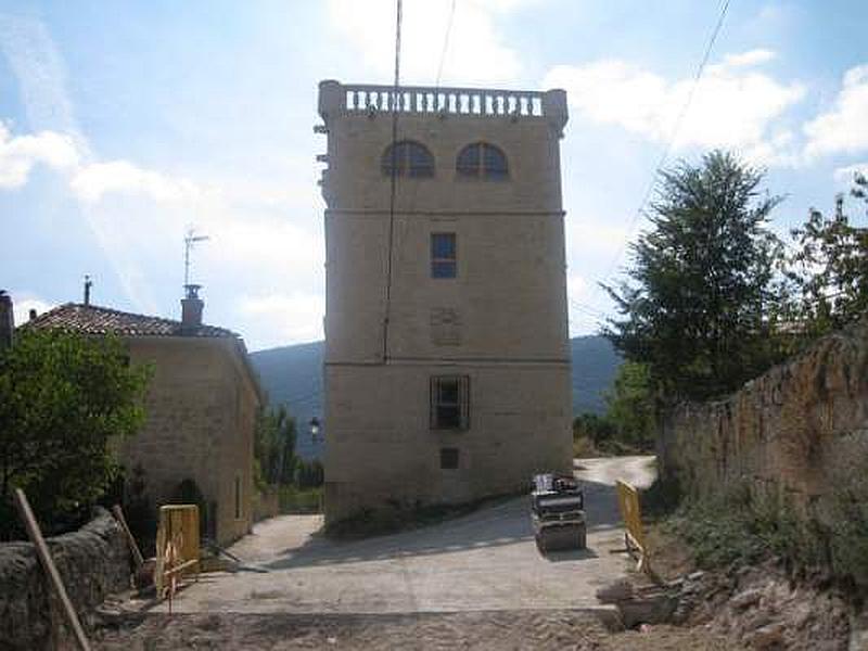 Torre de San Martín