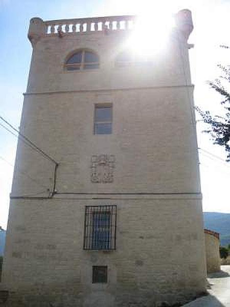 Torre de San Martín