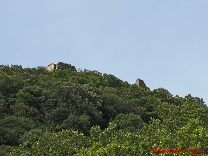 Castillo de Malvecino