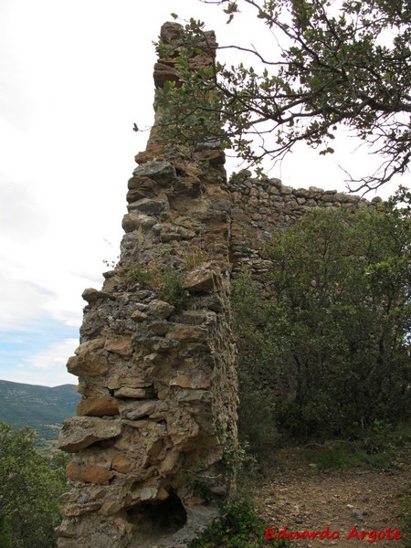 Castillo de Malvecino