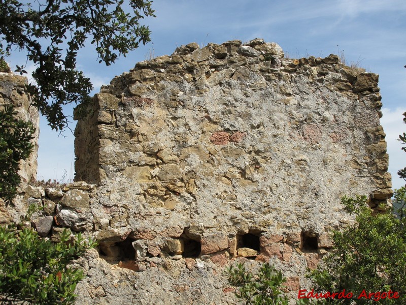 Castillo de Malvecino