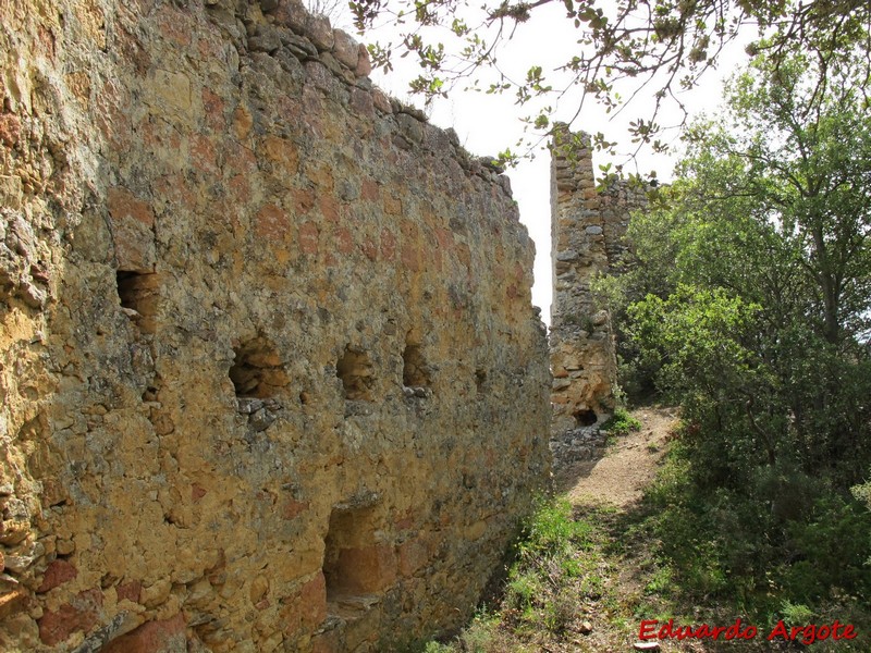 Castillo de Malvecino