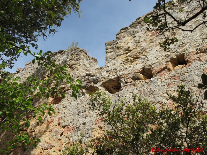 Castillo de Malvecino