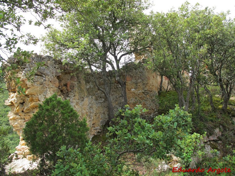 Castillo de Malvecino