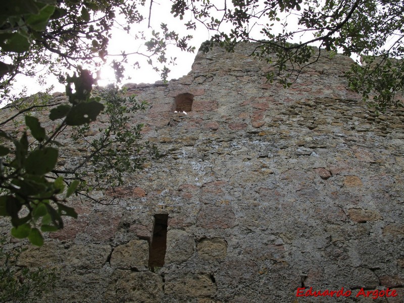 Castillo de Malvecino