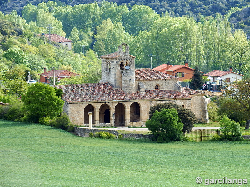 Iglesia de San Miguel Arcángel