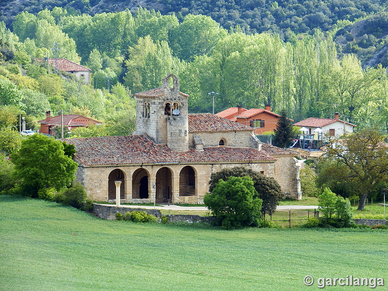 Iglesia de San Miguel Arcángel