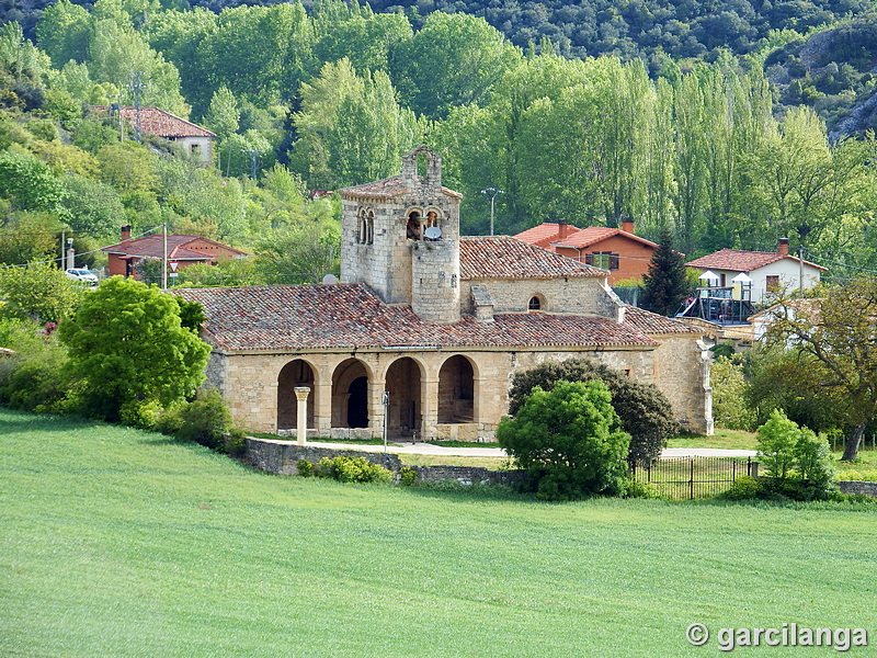 Iglesia de San Miguel Arcángel