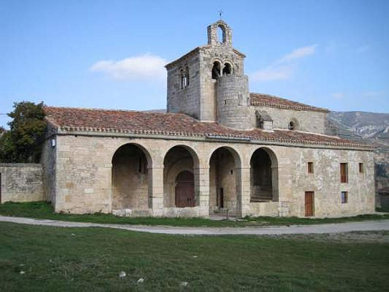 Iglesia de San Miguel Arcángel