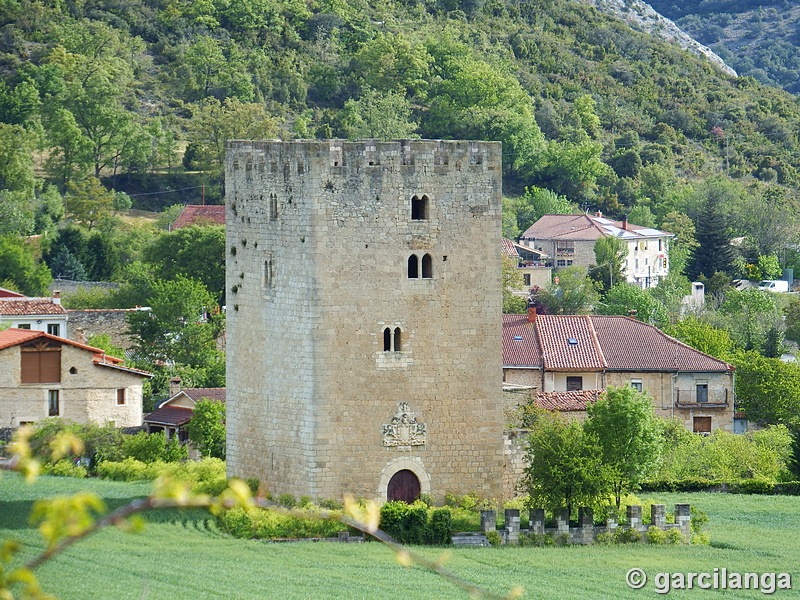 Torre de los Velasco