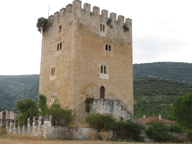 Torre de los Velasco