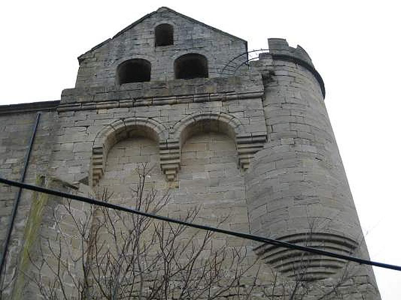 Iglesia fortificada de San Andrés