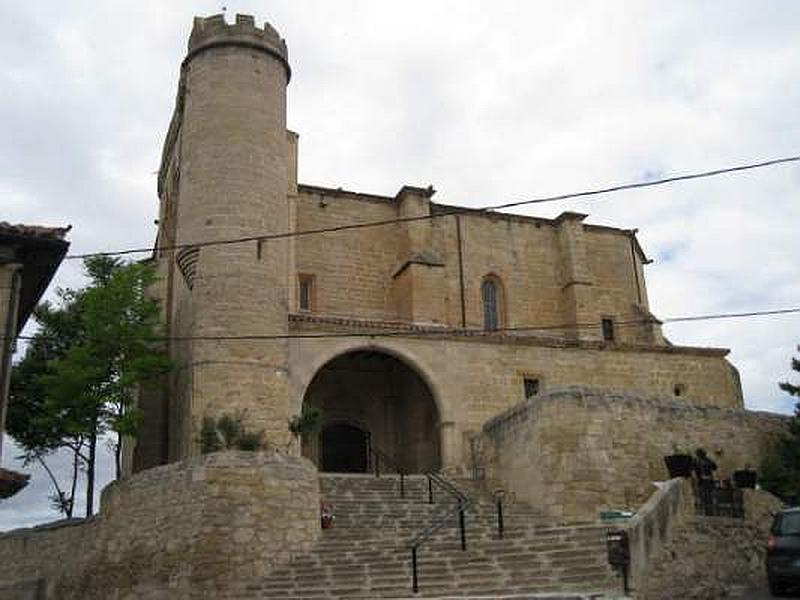 Iglesia fortificada de San Andrés