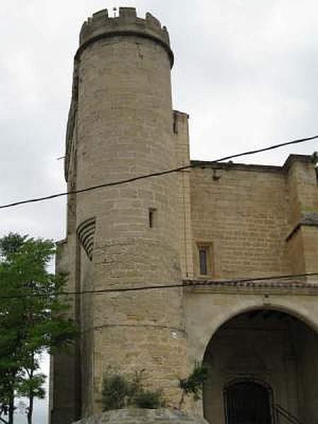 Iglesia fortificada de San Andrés