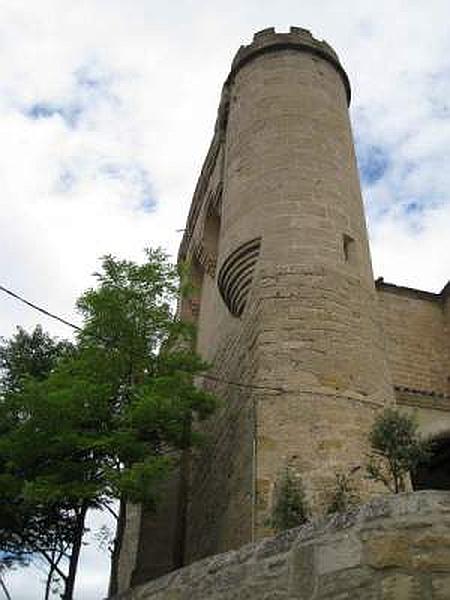 Iglesia fortificada de San Andrés