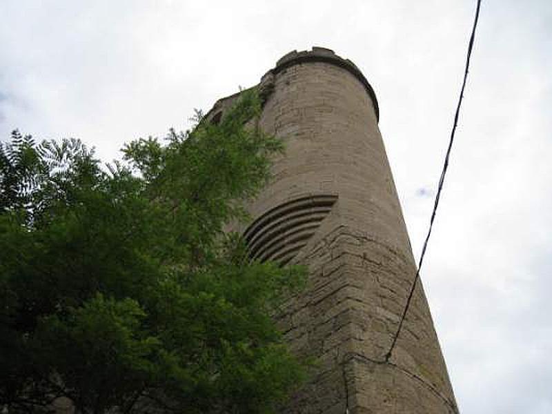 Iglesia fortificada de San Andrés