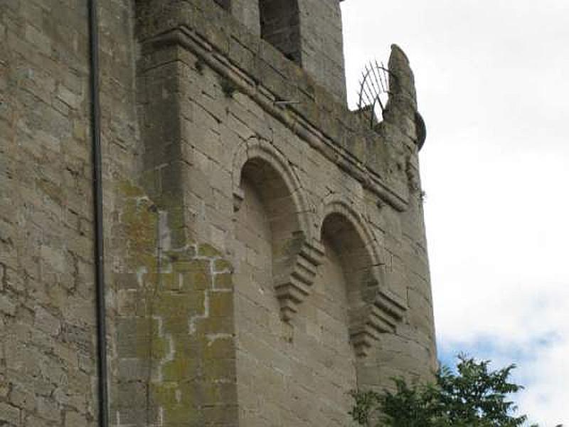 Iglesia fortificada de San Andrés