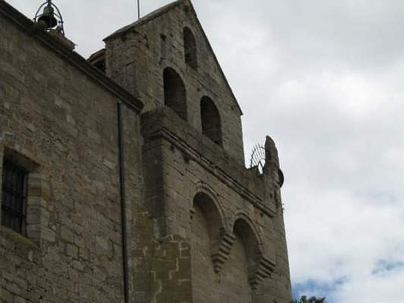 Iglesia fortificada de San Andrés