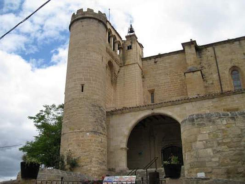 Iglesia fortificada de San Andrés